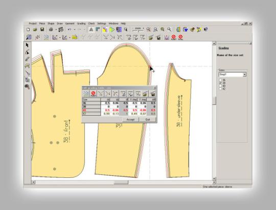 Un servizio che vale oro? Ve lo offriamo con i nostri software cad