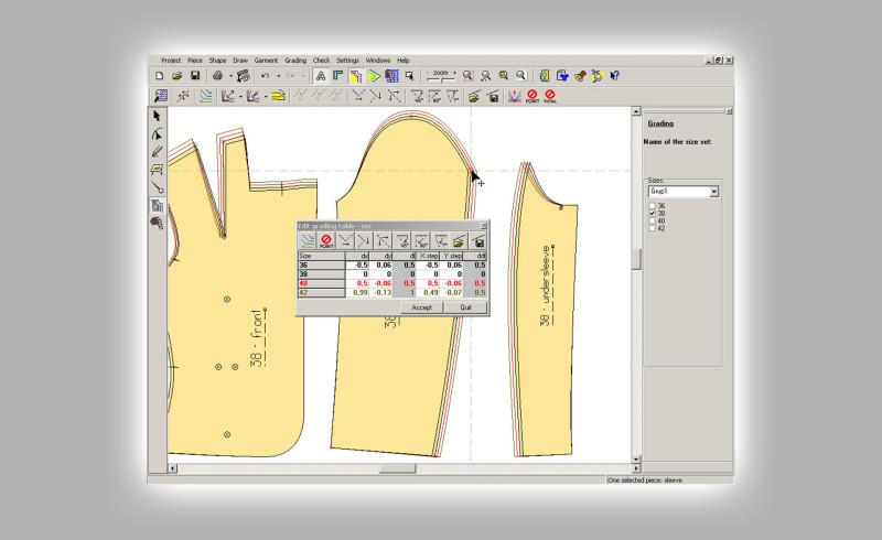 Un servizio che vale oro? Ve lo offriamo con i nostri software cad