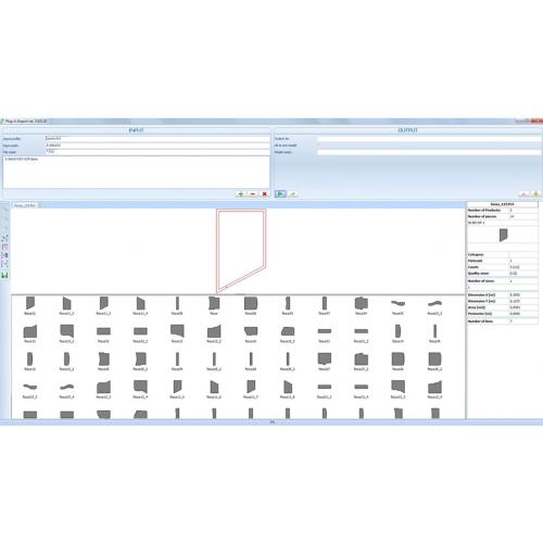 TAGLIO, STAMPA & DXF - PLUG-IN ESPORTAZIONE