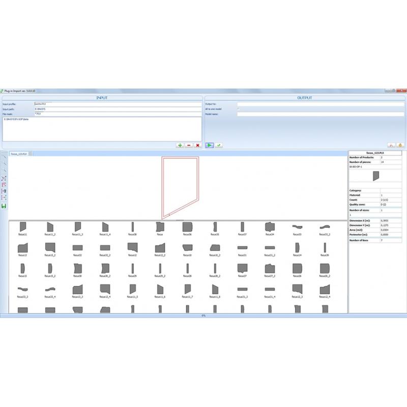 DIGIT & IMPORT - PLUG-IN IMPORT