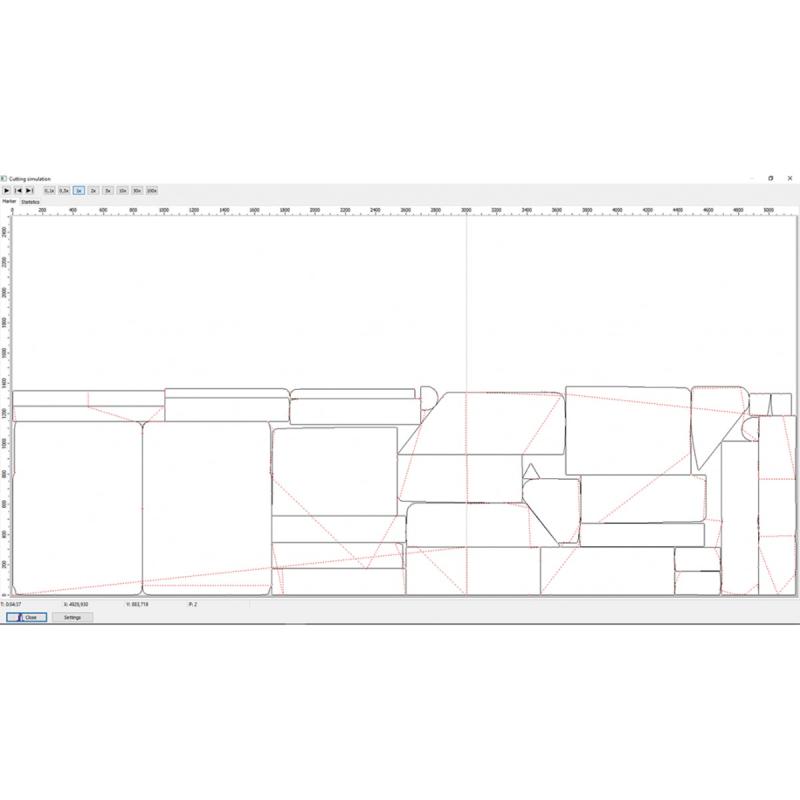 TAGLIO, STAMPA & DXF - PLUG-IN TAGLIO (POSTPROCESSOR)